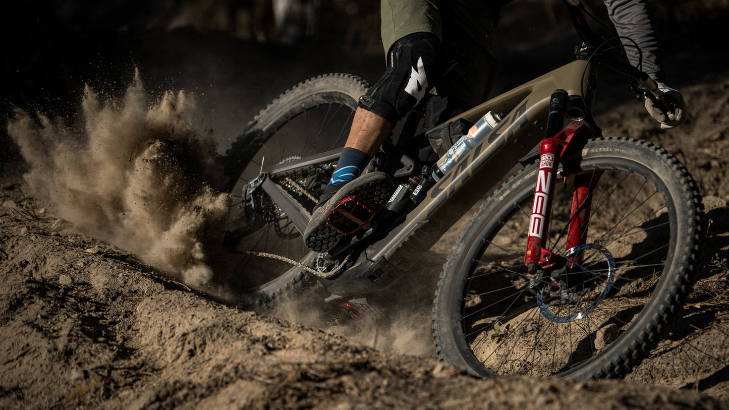 Salsa Blackthorn | Carbon Trail Mountain Bike