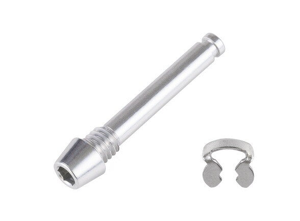 PAD RETAINING BOLT + CLIP C21/C22/CLEG2