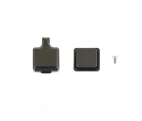KIT RESERVOIR CAP PCA BLACK ASM