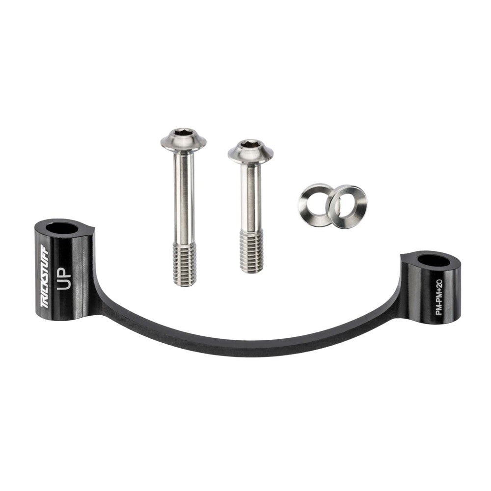Adapter P-M 160 To 180Mm Blk