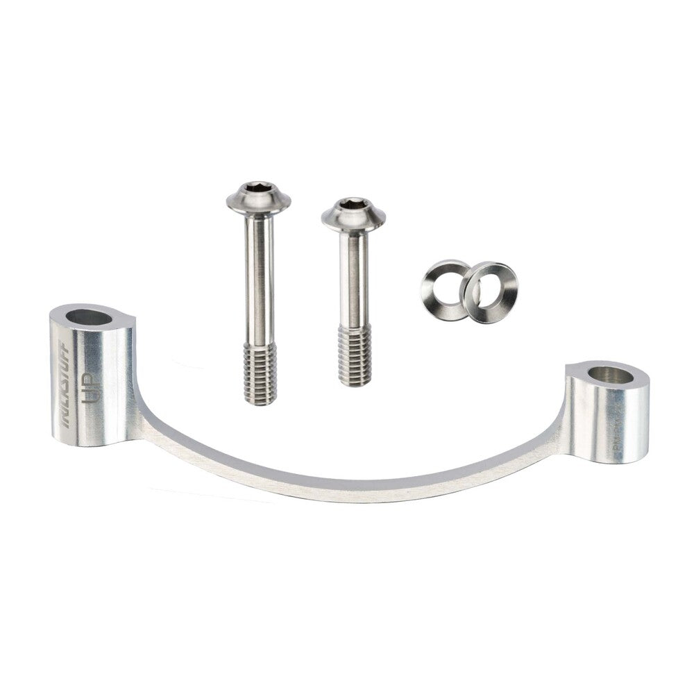 Adapter P-M 180 To 203 & 200 To 223 Sil