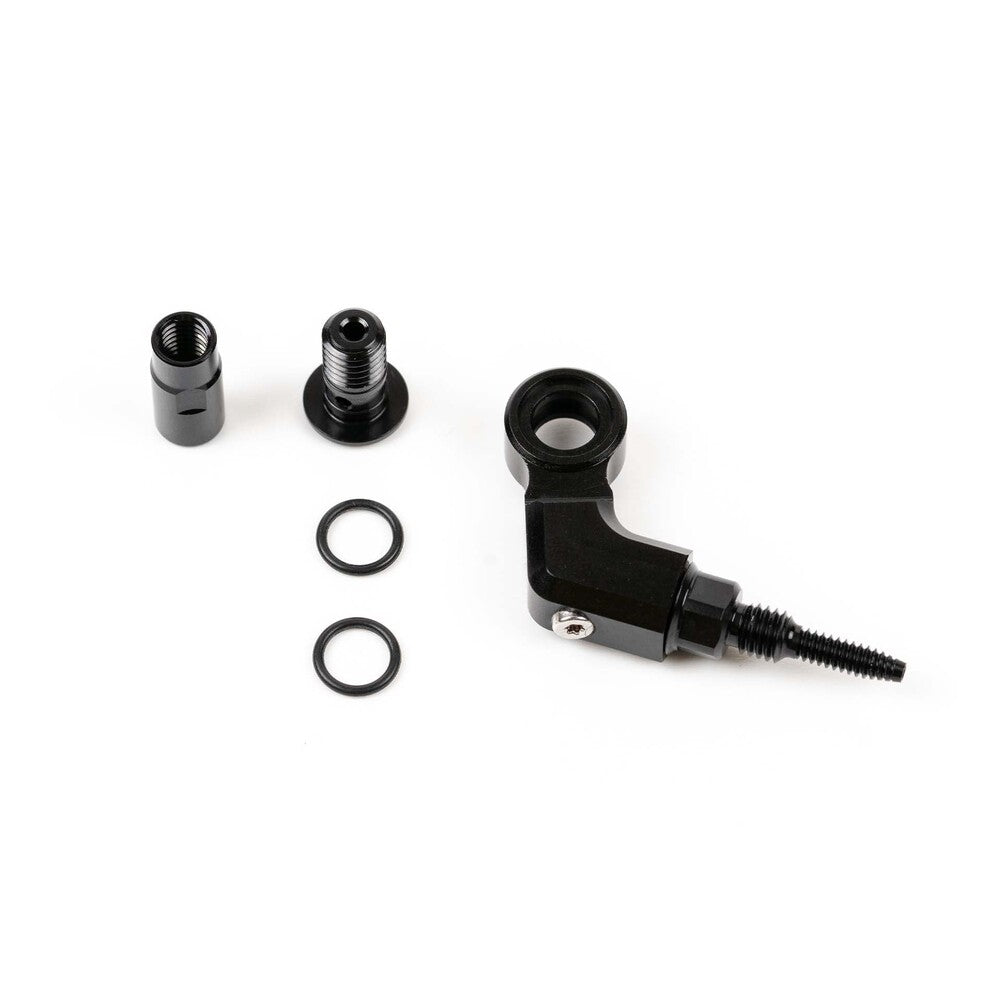 FITTING ANGLED KEVLAR BL ASM