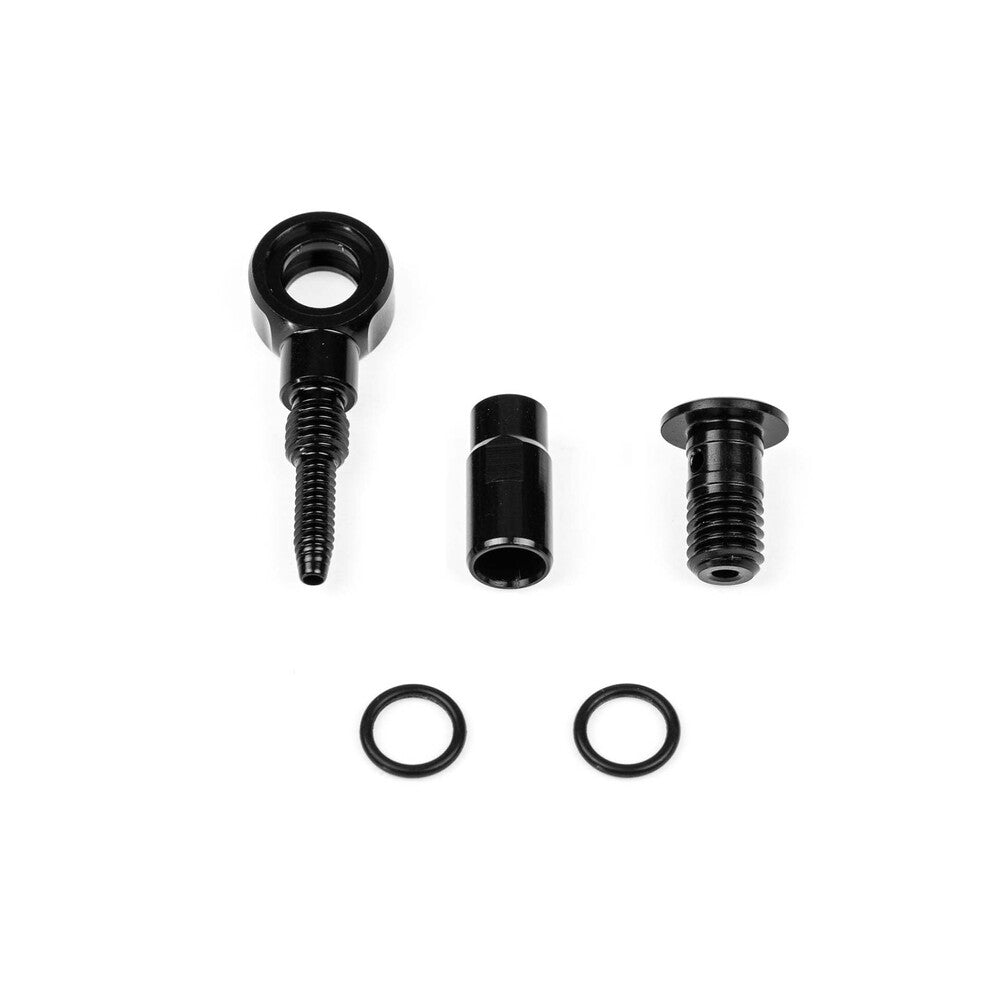 Fitting Banjo Kevlar Bl Asm