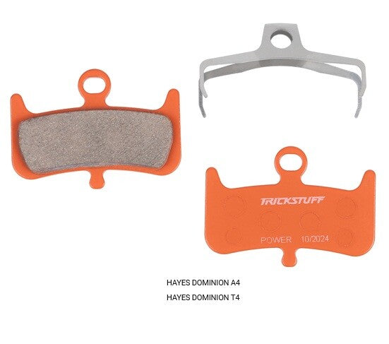 BRAKE PAD 350