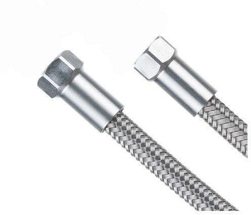 KIT HOSE GDR 900MM + UNION NUTS SI ASM