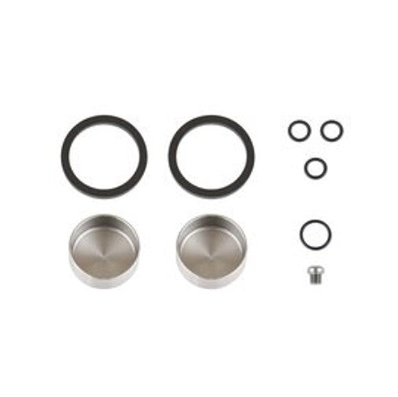 KIT SEALS & PISTONS C22 CALIPER OIL ASM