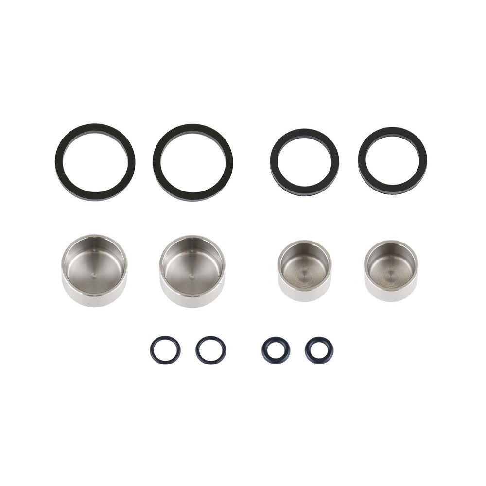 KIT SEALS & PISTONS C41 CALIPER OIL ASM