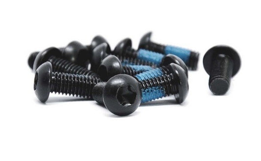 Bolts Disc T25 St 6Pcs Asm
