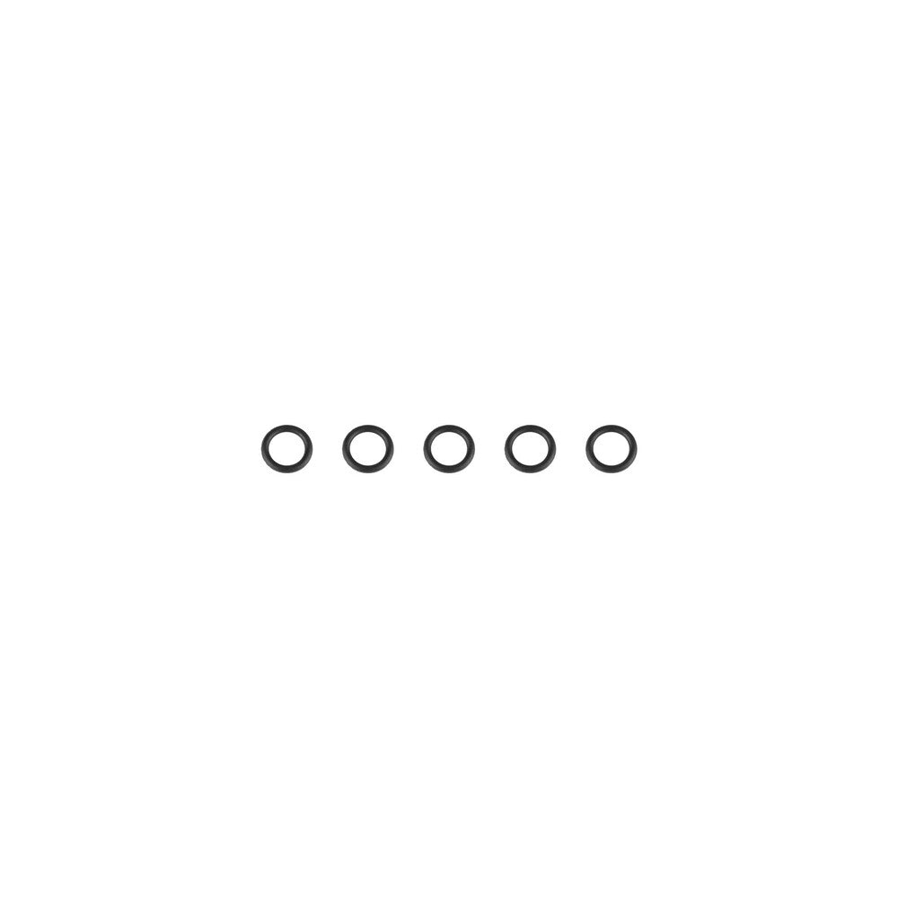 O-Rings 5X1.1 For Fitting M6X1 5Pcs Asm