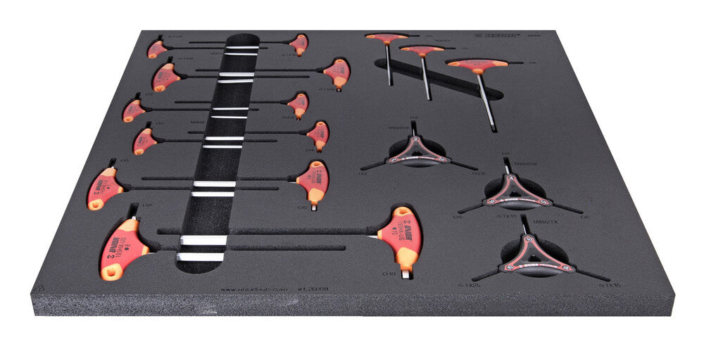 Set Of Tools In Tray 1 For 2600B