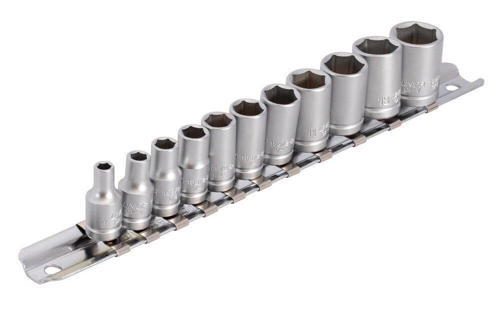 Socket 1/4in