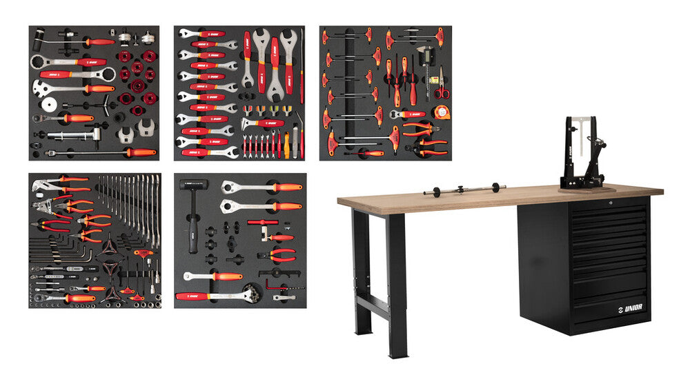 Professional Mechanic Workbench 2.0
