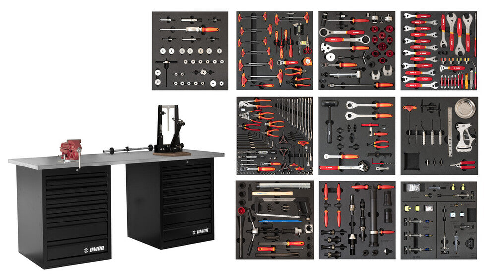 Master Workbench