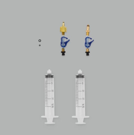 SRAM STANDARD BLEED KIT - EDGE FITTING