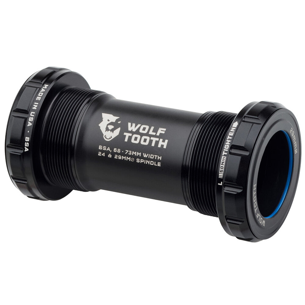 Wolf Tooth BSA Bottom Bracket - 29mm for SRAM