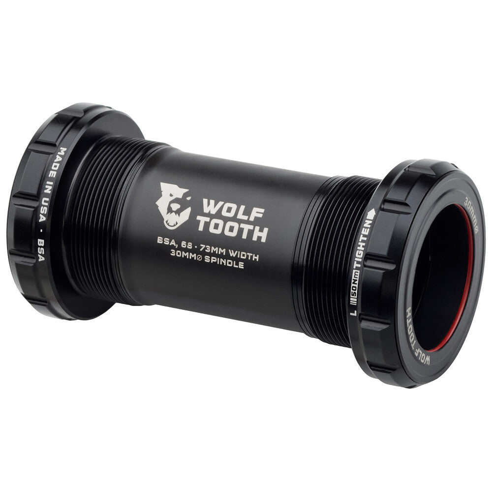 Wolf Tooth BSA Bottom Bracket - 30mm