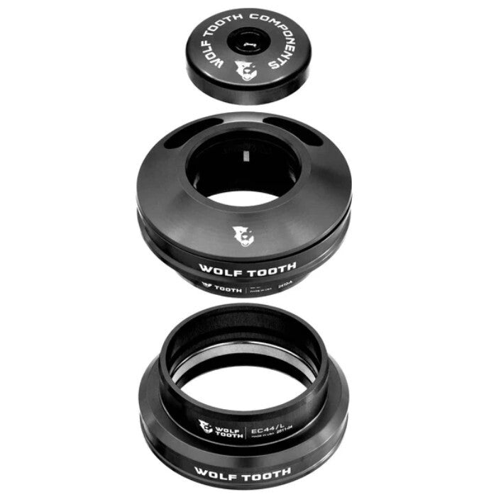 EC44 Semi-Internal Cable Routed Upper and Lower Headset