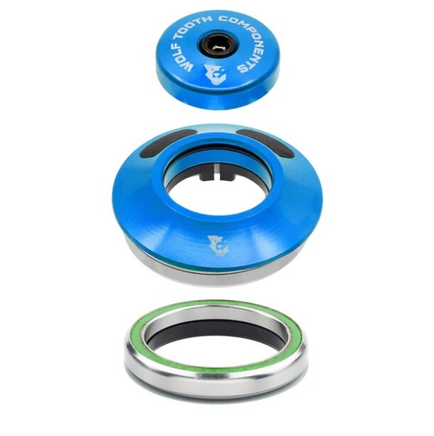 IS52 Semi-Internal Cable Routed Upper and Lower Headset