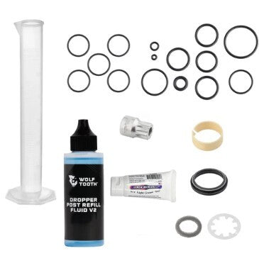 Single full service kit rev2 34.9