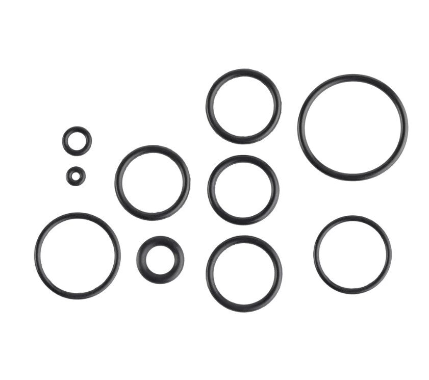 Resolve Dropper Post O-Ring Kit rev2 34.9