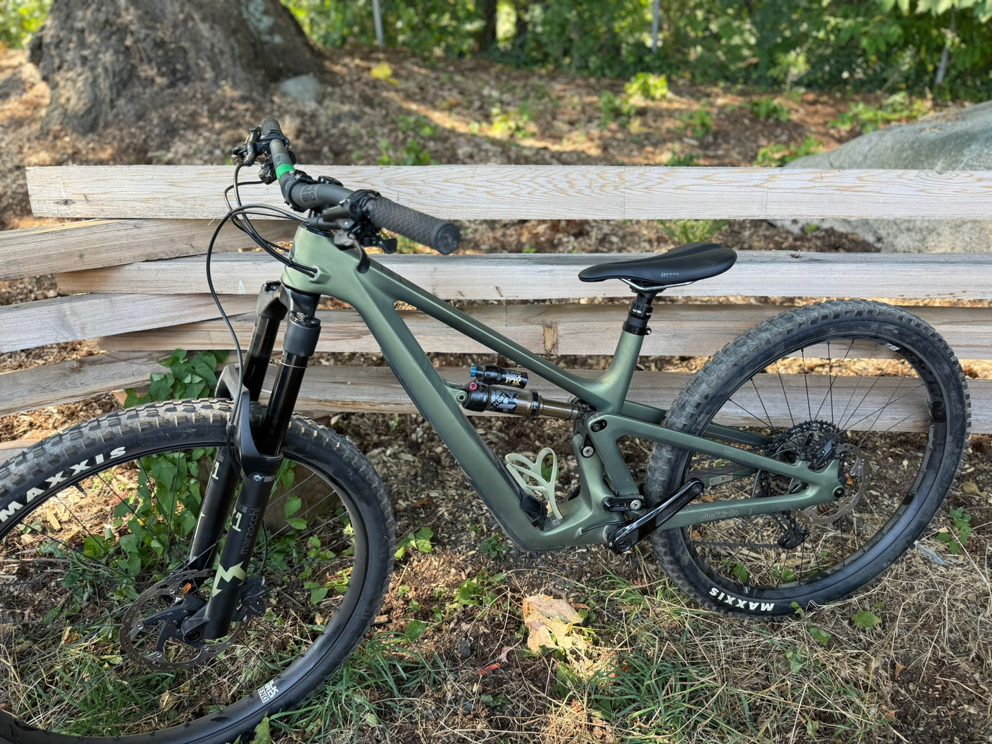 Ibis Ripmo V3 Carbon – Deore Build | Certified Pre-Owned Demo