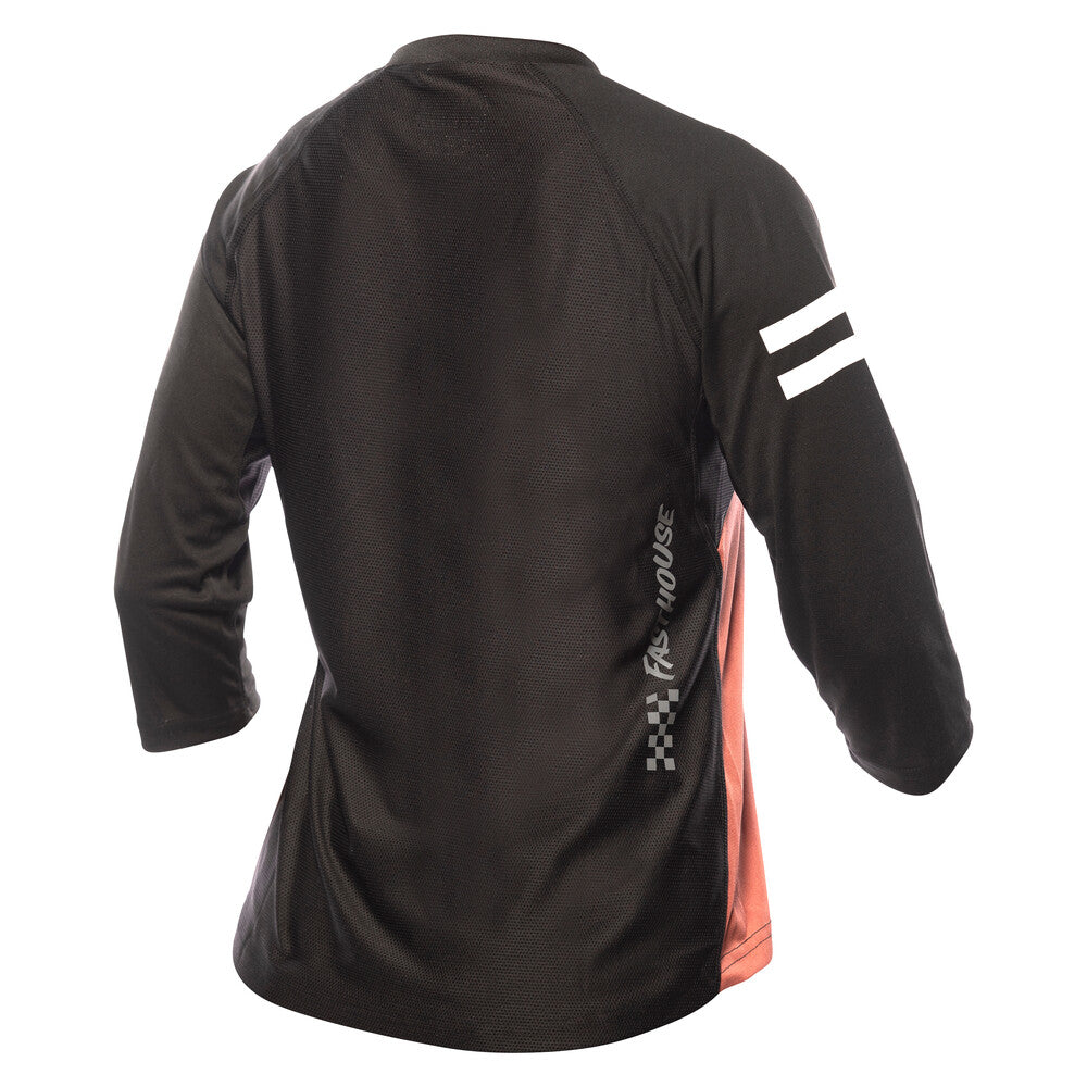 Womens Alloy Sidewinder Raglan Jersey