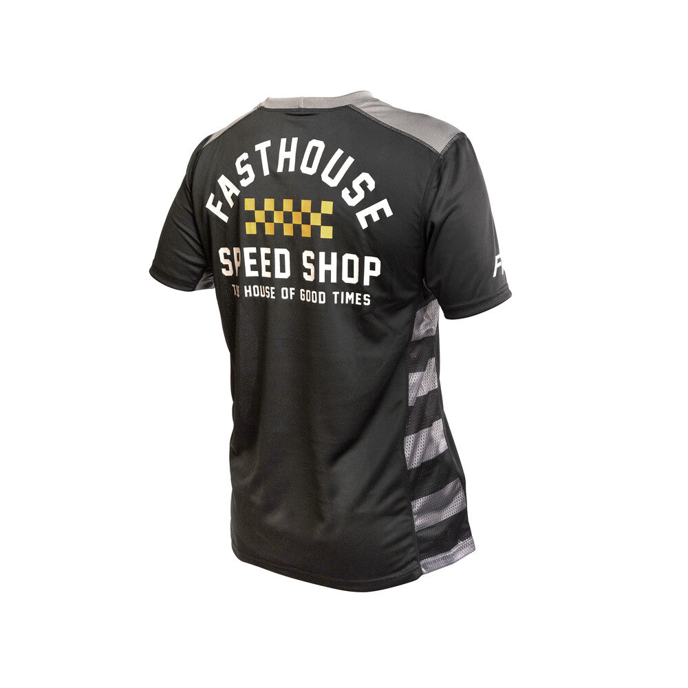 Youth Classic Outland Ss Jersey