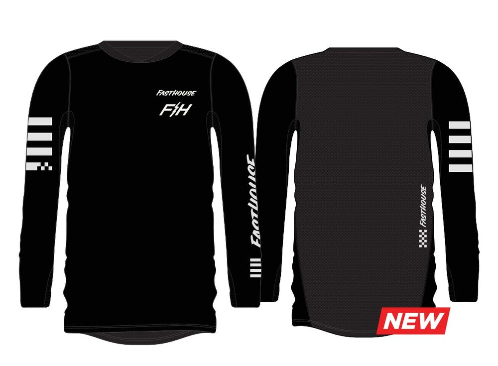 Alloy Rally LS Jersey
