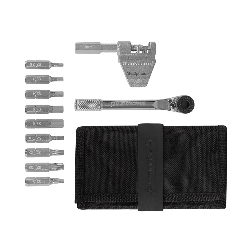 Big Switch Ratchet Multi Tool