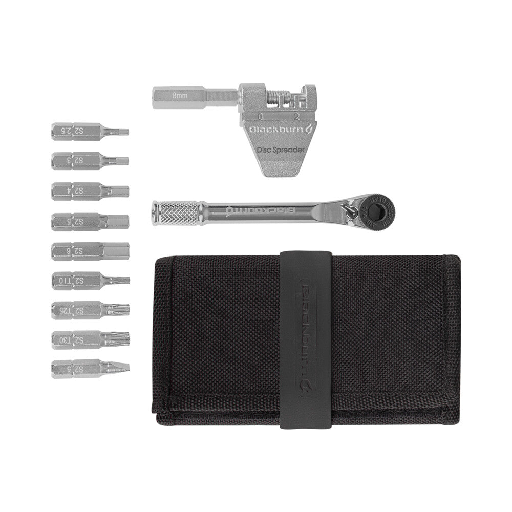 Big Switch Ratchet Multi Tool