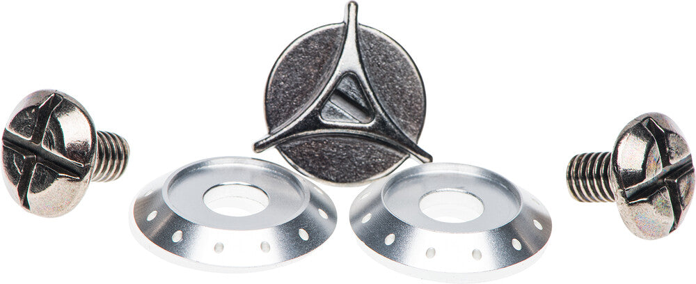 Sanction Visor Bolt Kit