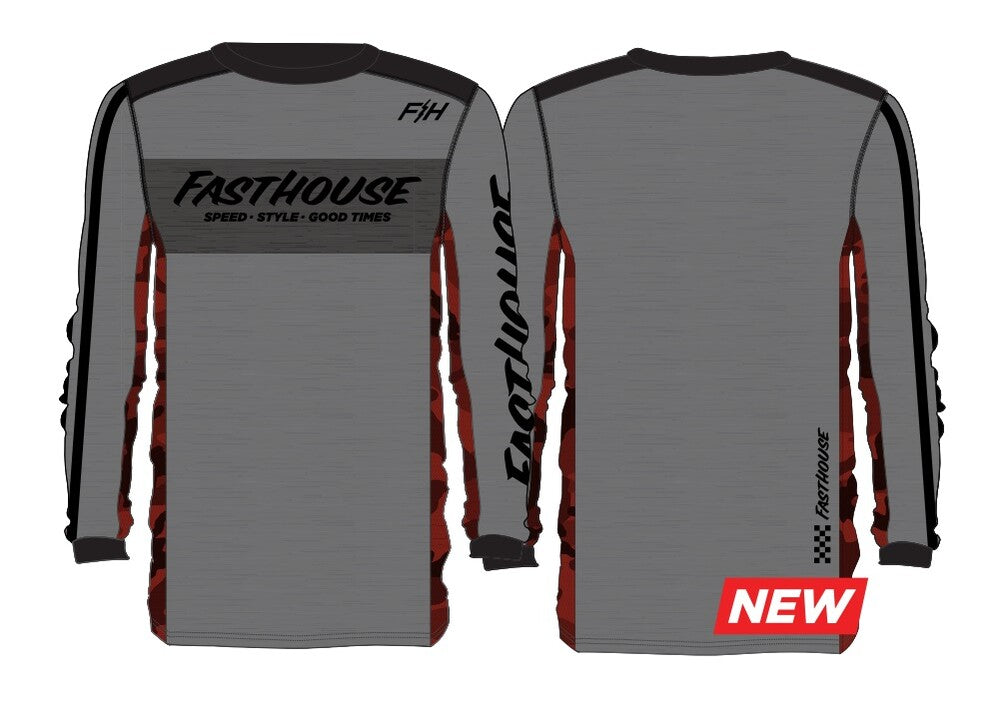 Classic Acadia Ls Jersey