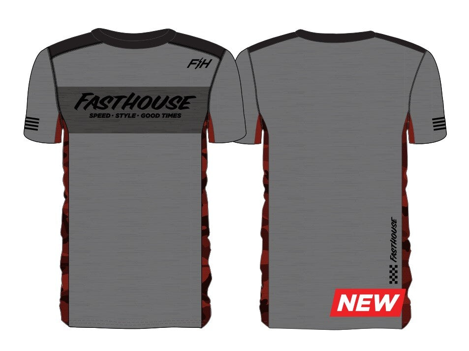 Classic Acadia Ss Jersey