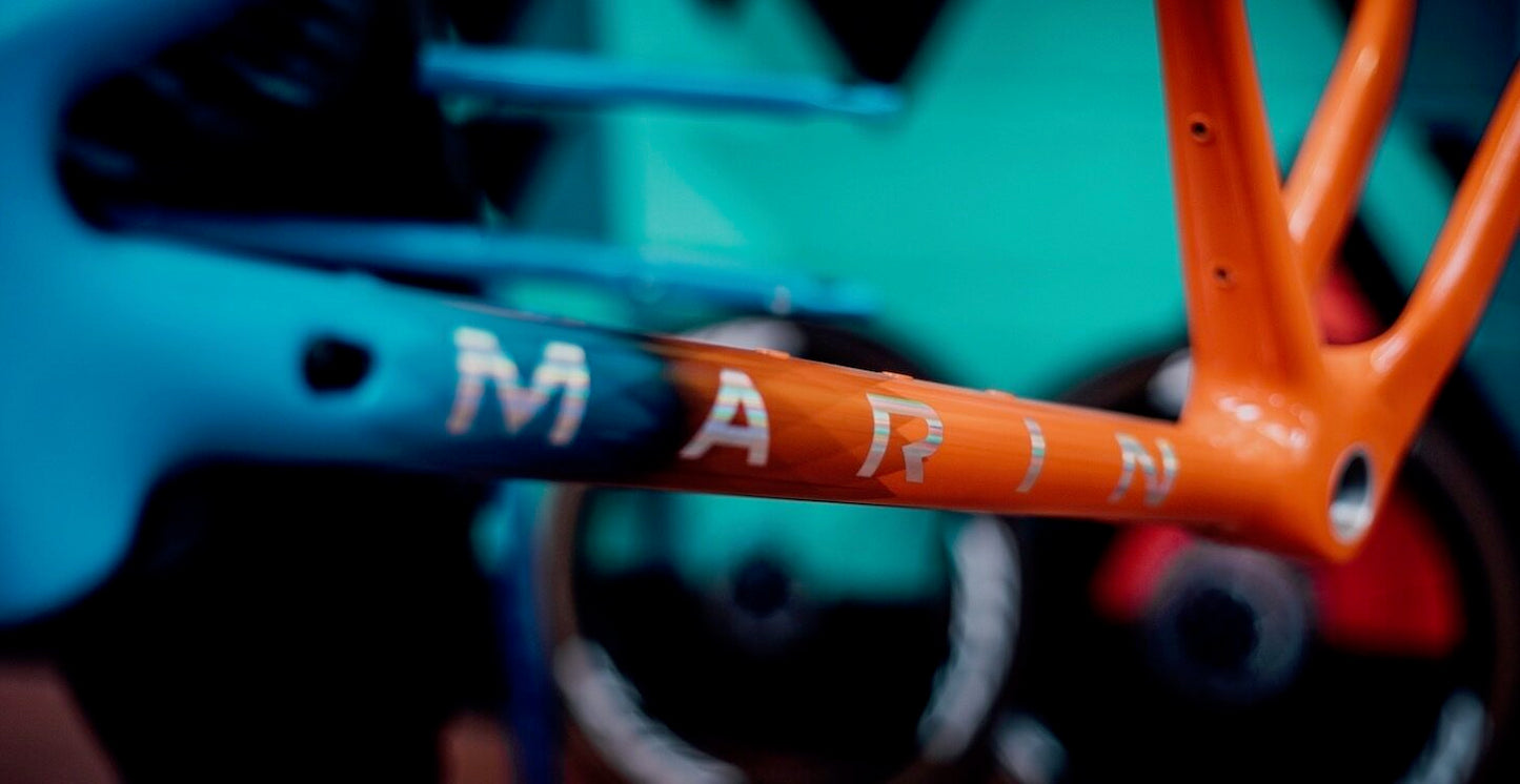 Marin Headlands Carbon Frame Kit – Size 52 (Adventure, Gravel & Commuter)