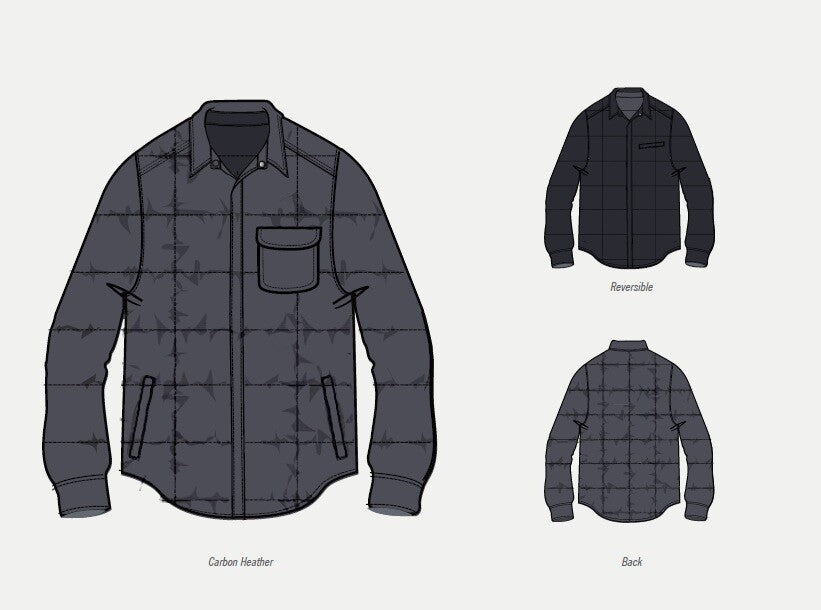 M INSULATED SHIRT