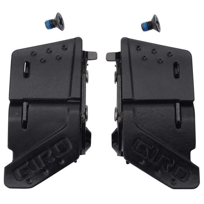 MR-1 BUCKLE SET BLACK OS