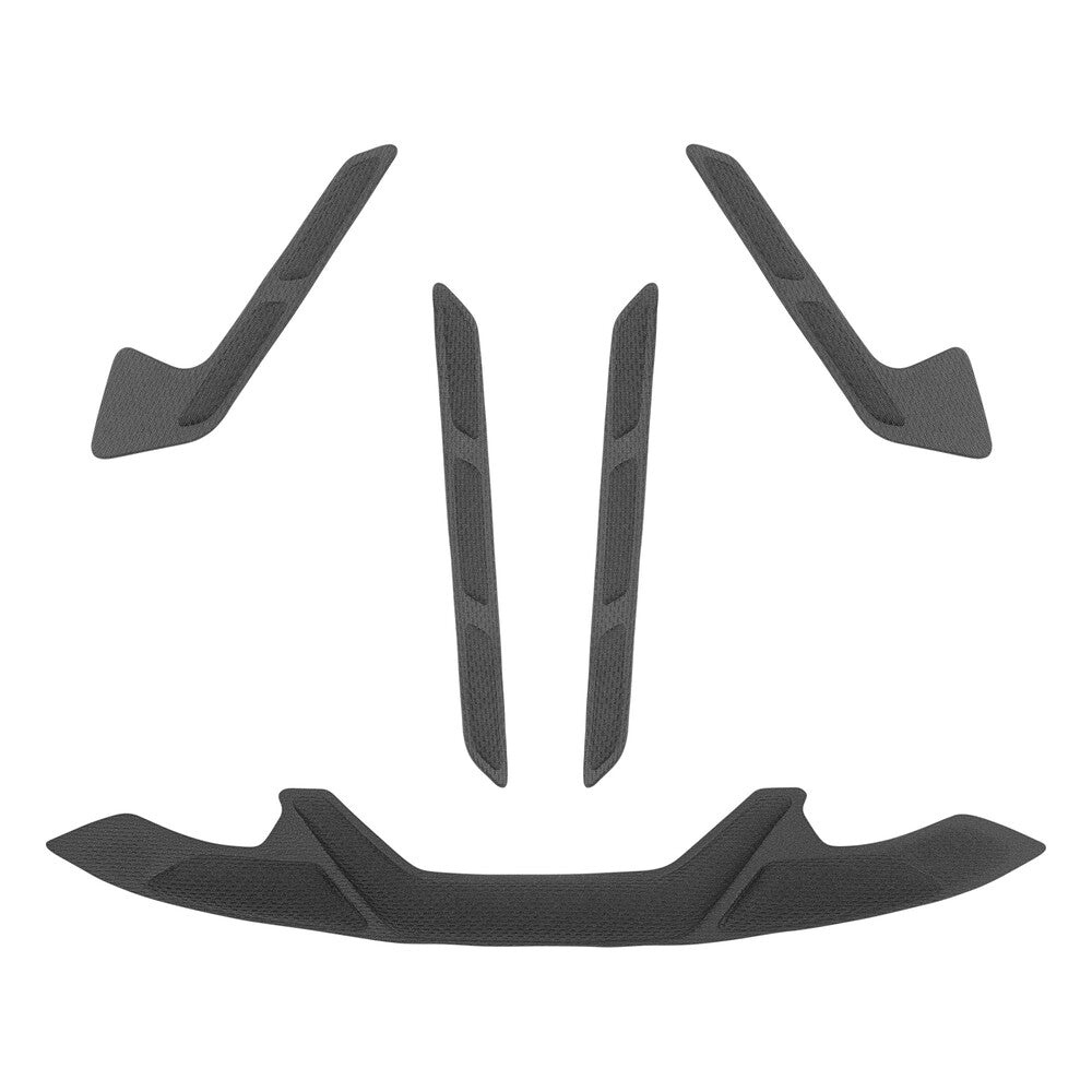 Pad Kit Blk Fixture Fmly