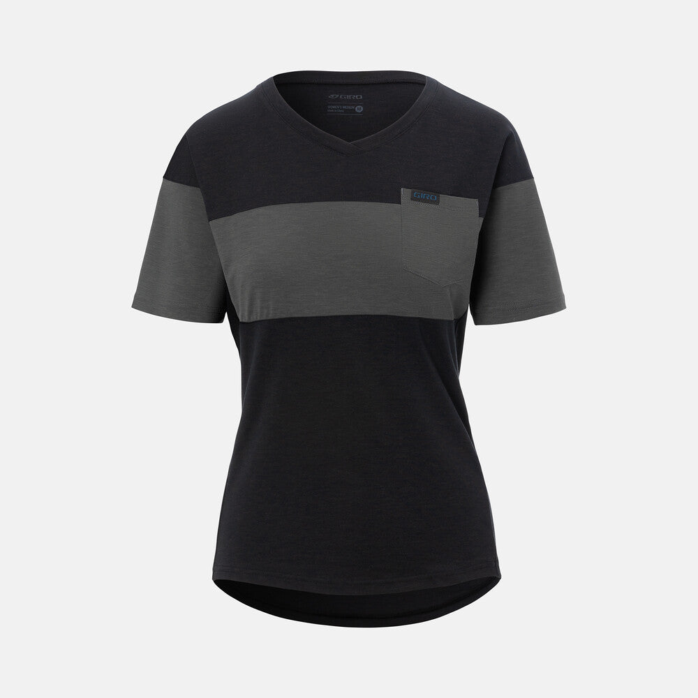 W RIDE JERSEY