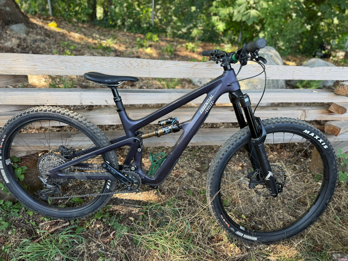 Ibis Ripmo V3 Carbon – Deore Build | Certified Pre-Owned Demo