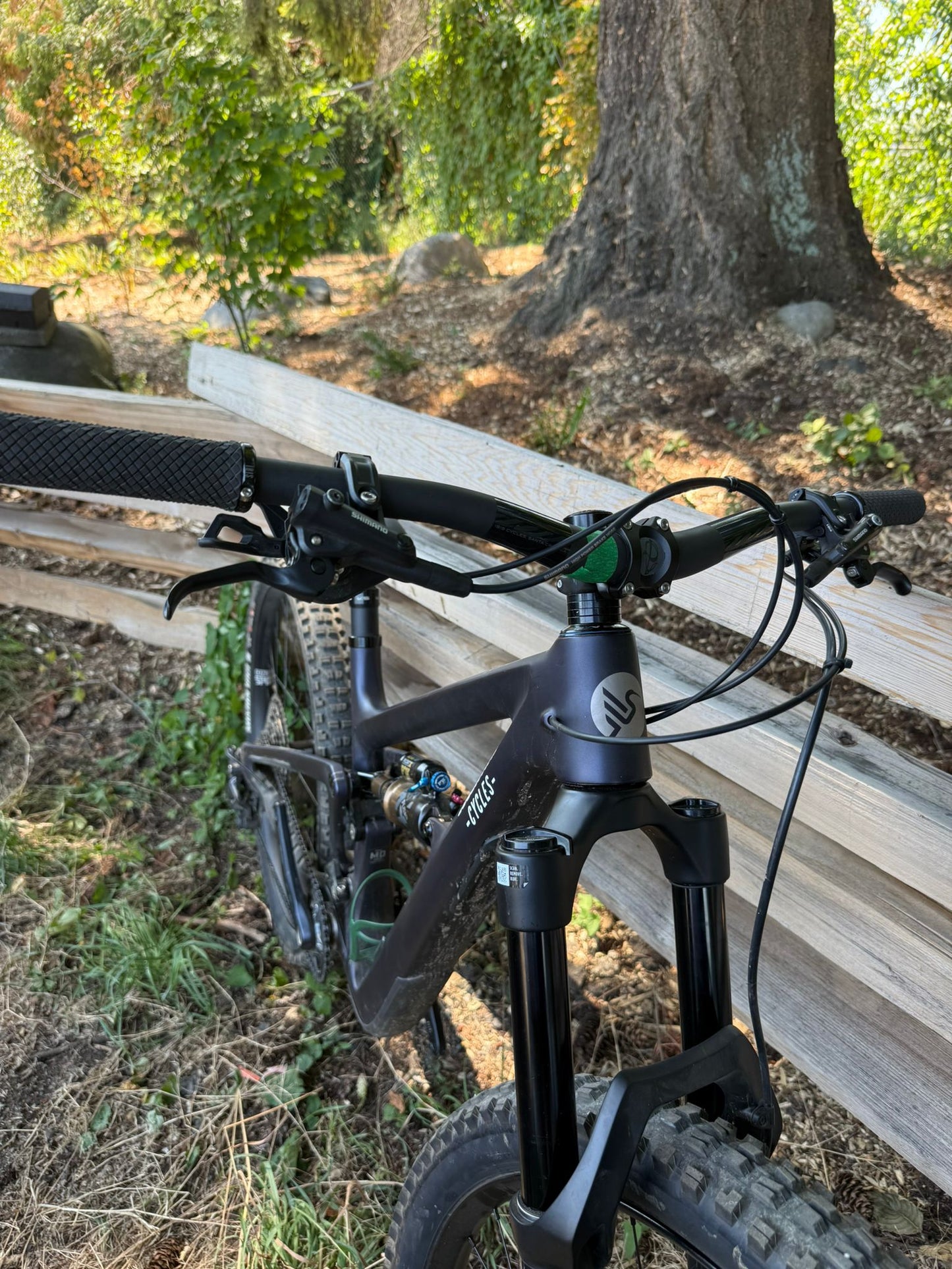 Ibis Ripmo V3 Carbon – Deore Build | Certified Pre-Owned Demo