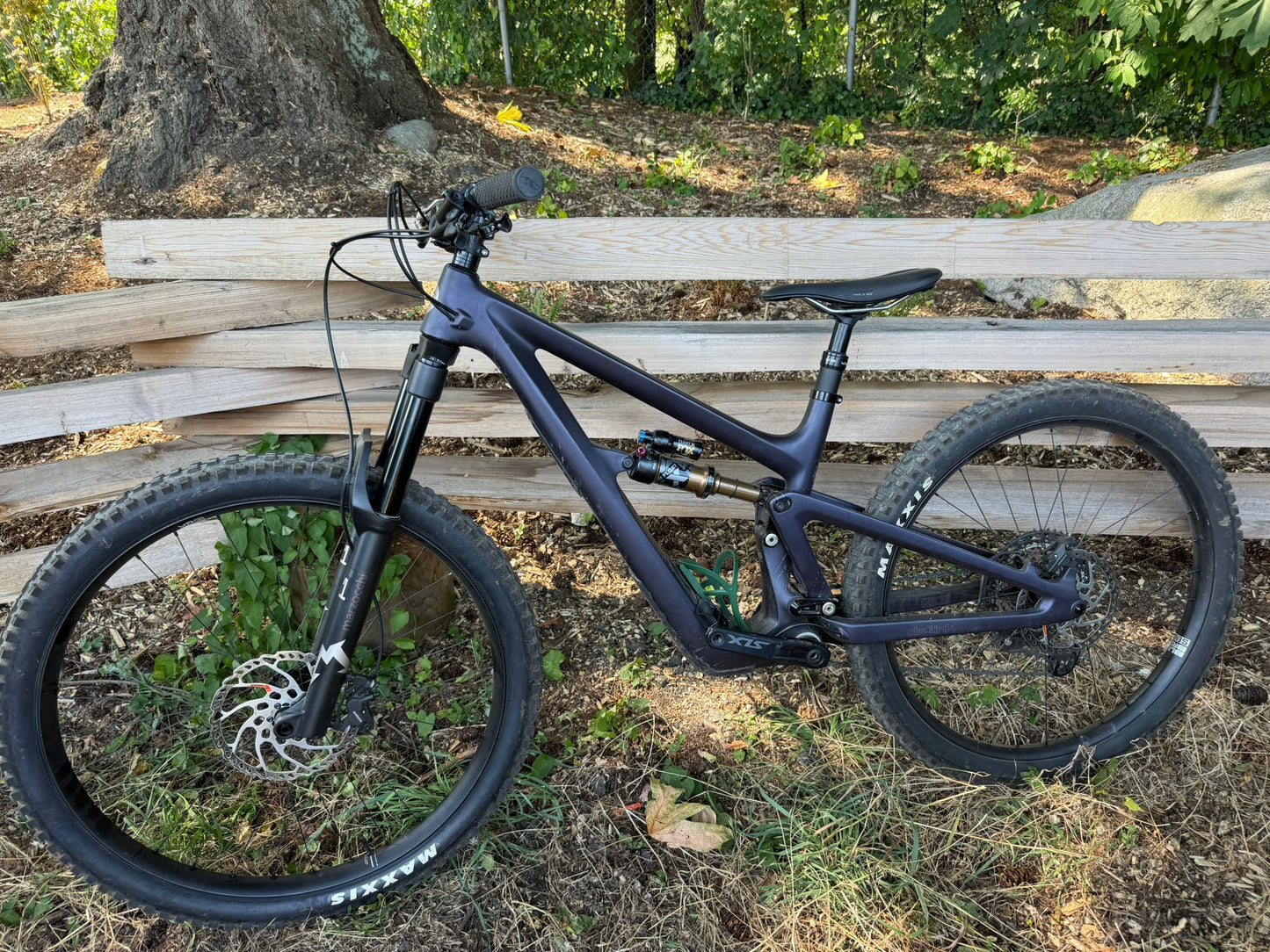Ibis Ripmo V3 Carbon – Deore Build | Certified Pre-Owned Demo