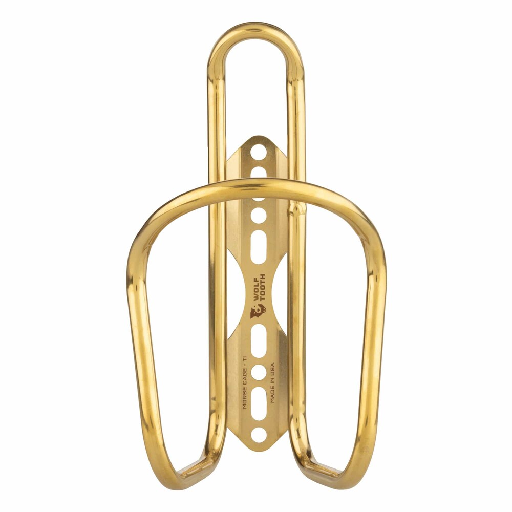 Morse Cage Ti Gold