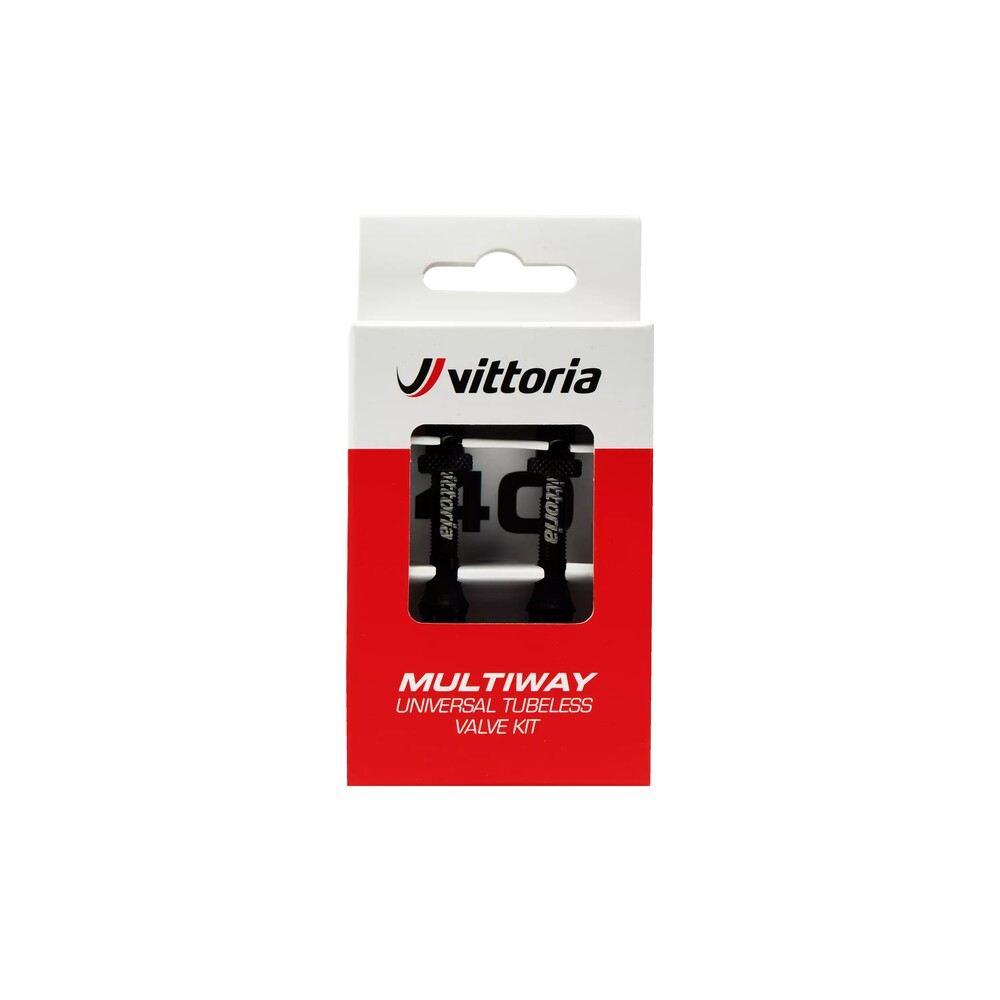 Multiway Tubeless Valves