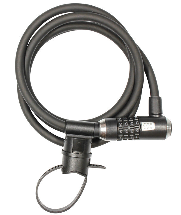 KryptoFlex 1218 Combo Cable Lock