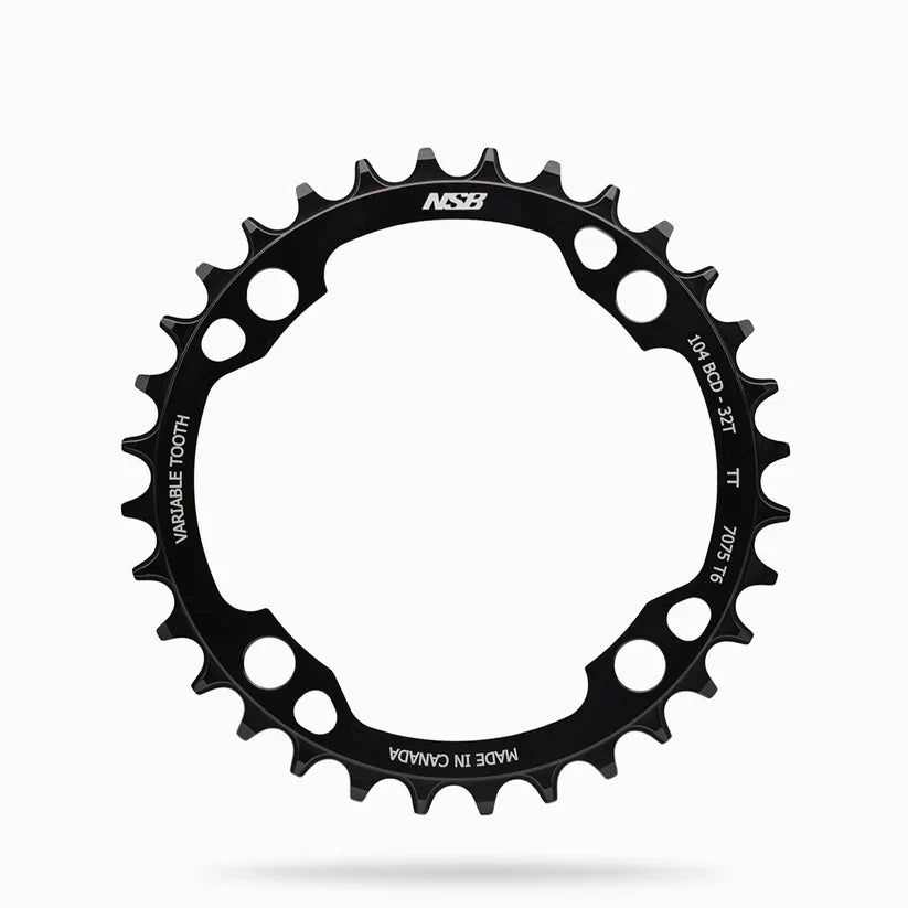 North Shore Billet Chainring