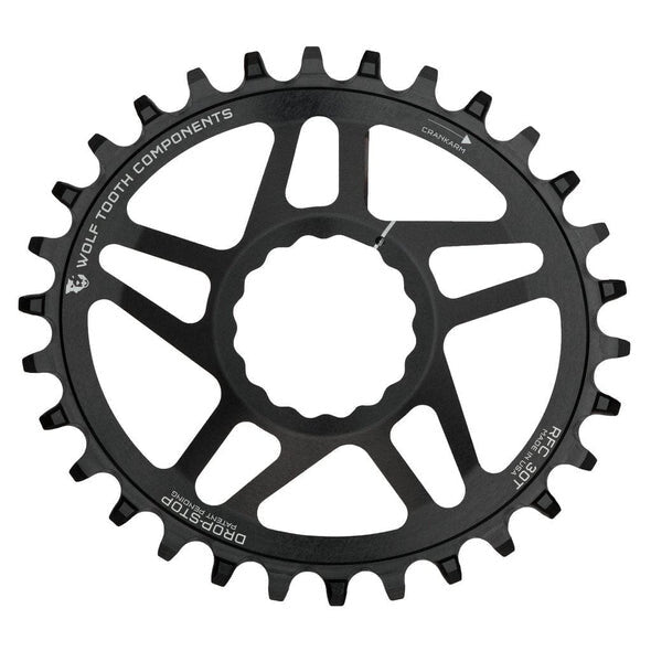 Oval Direct Mount Chainrings for Race Face Cinch
