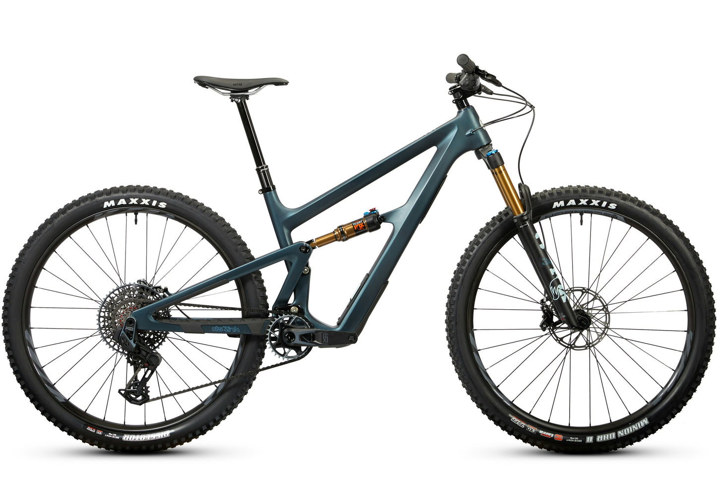 Ibis Ripley V5 | Adventure Awaits