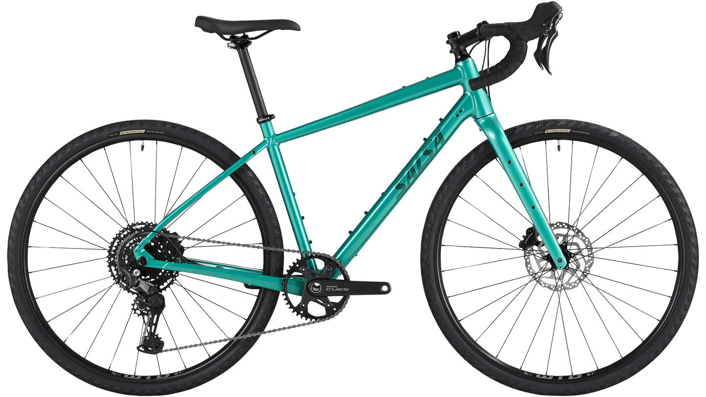 Salsa Journeyer CUES 1x10 | Gravel Bike Demo & Rental