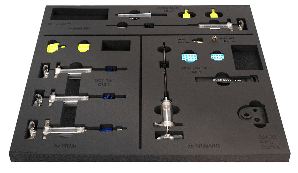 Bleedkit set