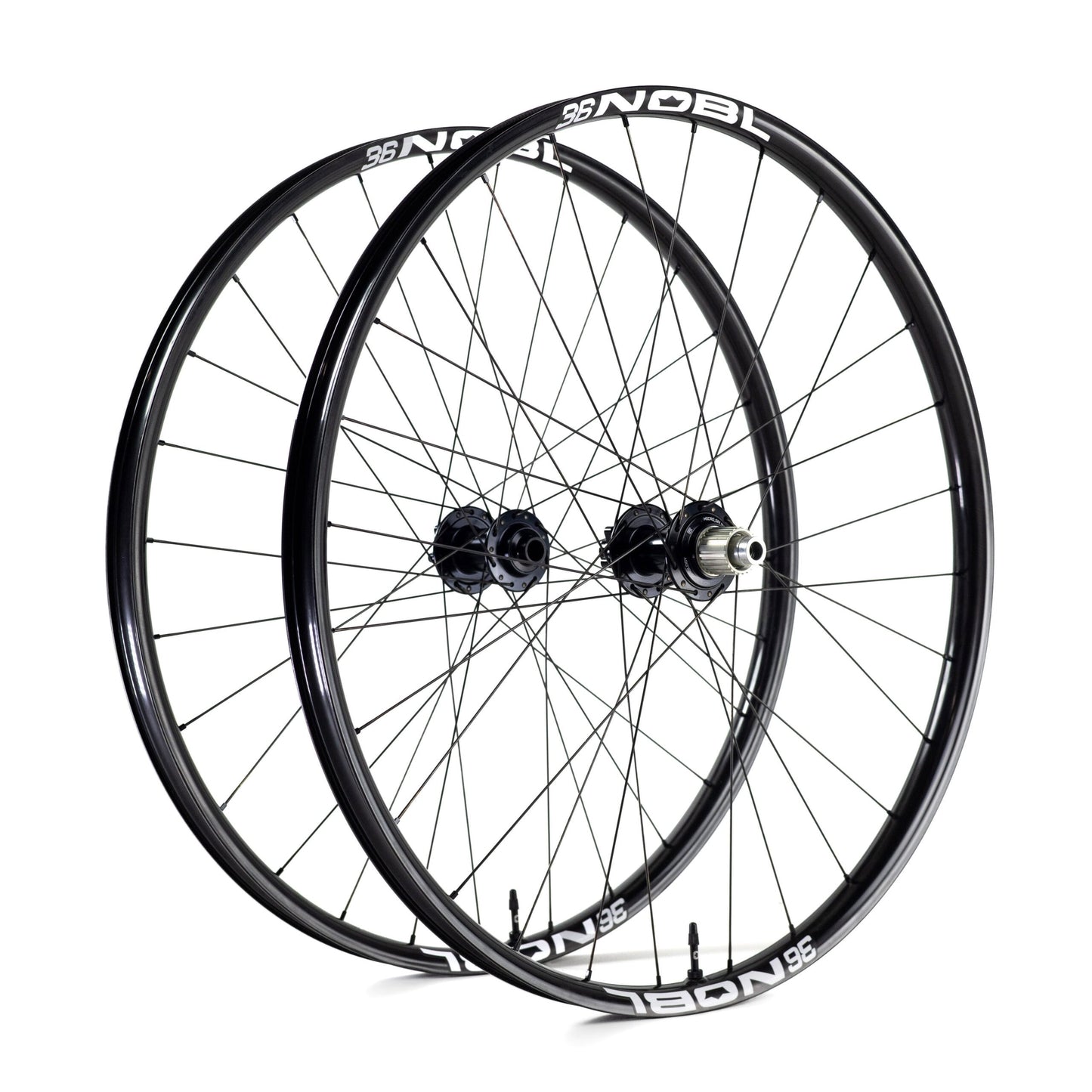 NOBL Signature 36 Wheelset Hope Pro 5